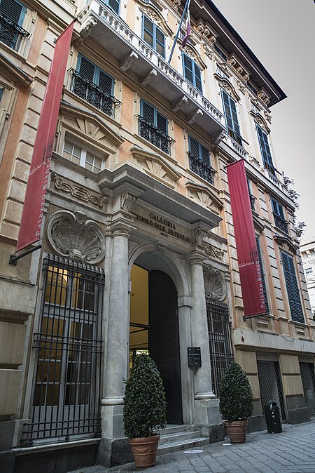 Palazzo Bianco Genova