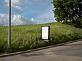 * Nomination: Empty billboard on the outskirts of [:en:Saint-Étienne]], France. --Touam 19:53, 1 June 2023 (UTC) * * Review needed