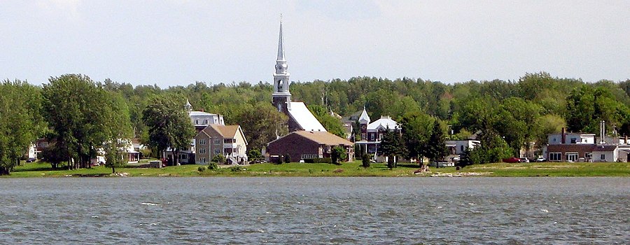 Bécancour page banner