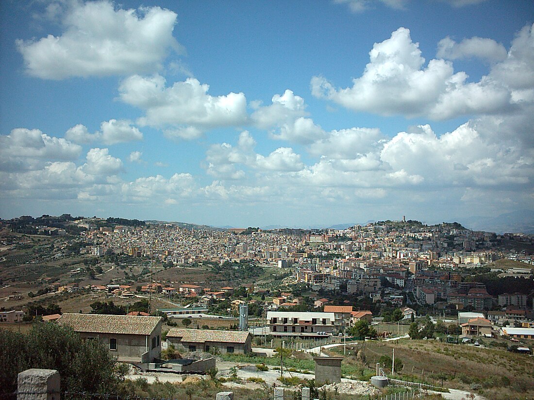 San Cataldo, Sicilia