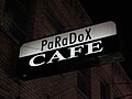 Paradox Cafe (2012)