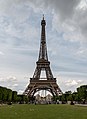 * Nomination Eiffel Tower, Paris, France --XRay 16:07, 1 August 2014 (UTC) * Promotion Good quality. --Poco a poco 16:37, 1 August 2014 (UTC)