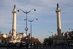 Vignette pour Avenue du Trône