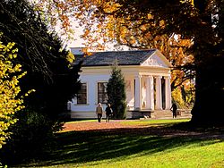 Park an der Ilm, Römisches Haus, Weimar.JPG