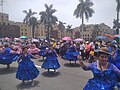 Pasacalle de Lima por la Festividad de la Virgen de la Candelaria 2024 217