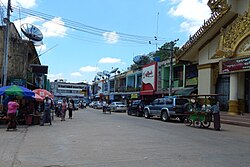 ภาพถ่ายทางอากาศของพะสิม