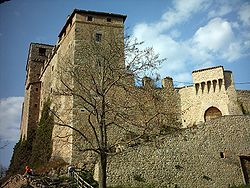 Montecuccoli se kasteel