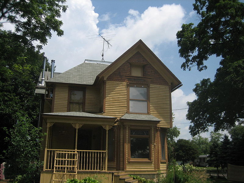 File:Paw Paw IL Wright House1.jpg