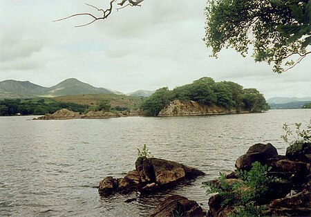 Peel Island, Coniston