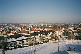 Horizonte de Peißenberg