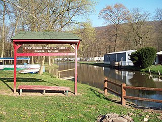 <span class="mw-page-title-main">Granville Township, Mifflin County, Pennsylvania</span> Township in Pennsylvania, United States