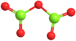 Modèle 3D de la molécule