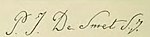 Signature