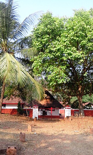 <span class="mw-page-title-main">Peruvayal</span> Village in Kerala, India