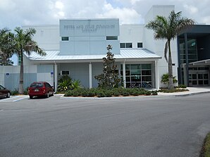 Peter och Julie Cummings Library