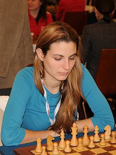 Petra Papp Hungarian chess player