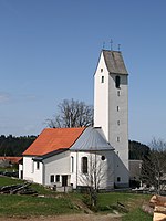 Pfarrkirche Möggers