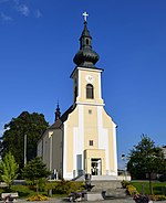 Pfarrkirche Kollerschlag