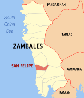 San Felipe (Philippines)