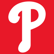 Phillies birincil logosu