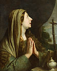 Maria Magdalena, The National Museum of Western Art w Tokio