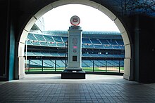 Minute Maid Park - Wikipedia