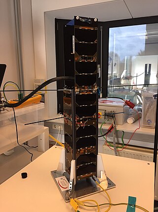 <span class="mw-page-title-main">PicSat</span> French Nanosatellite