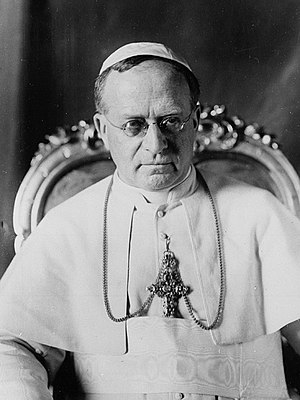 Paus Pius Xi