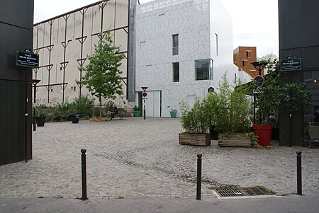 Place Mélina Mercouri