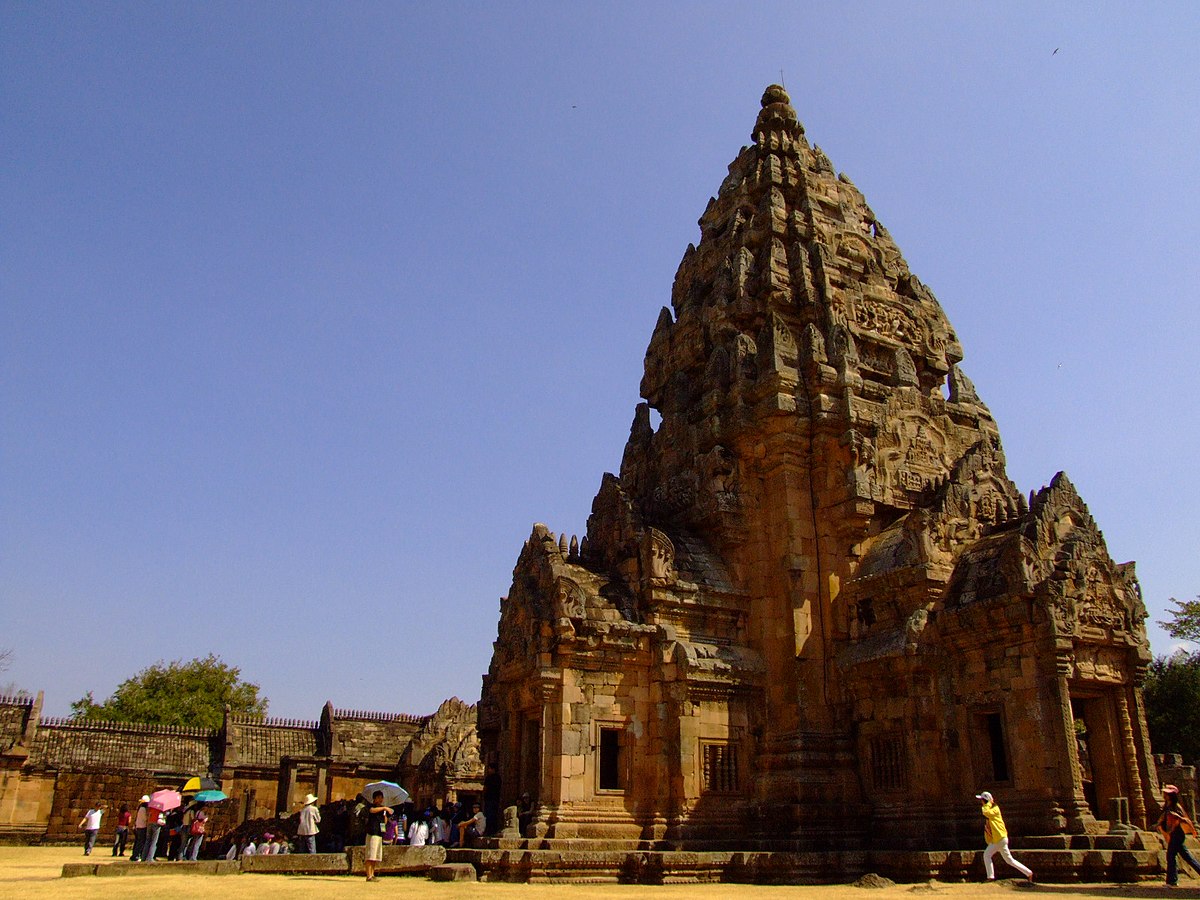 Phanom Rung Historical Park Wikipedia - 