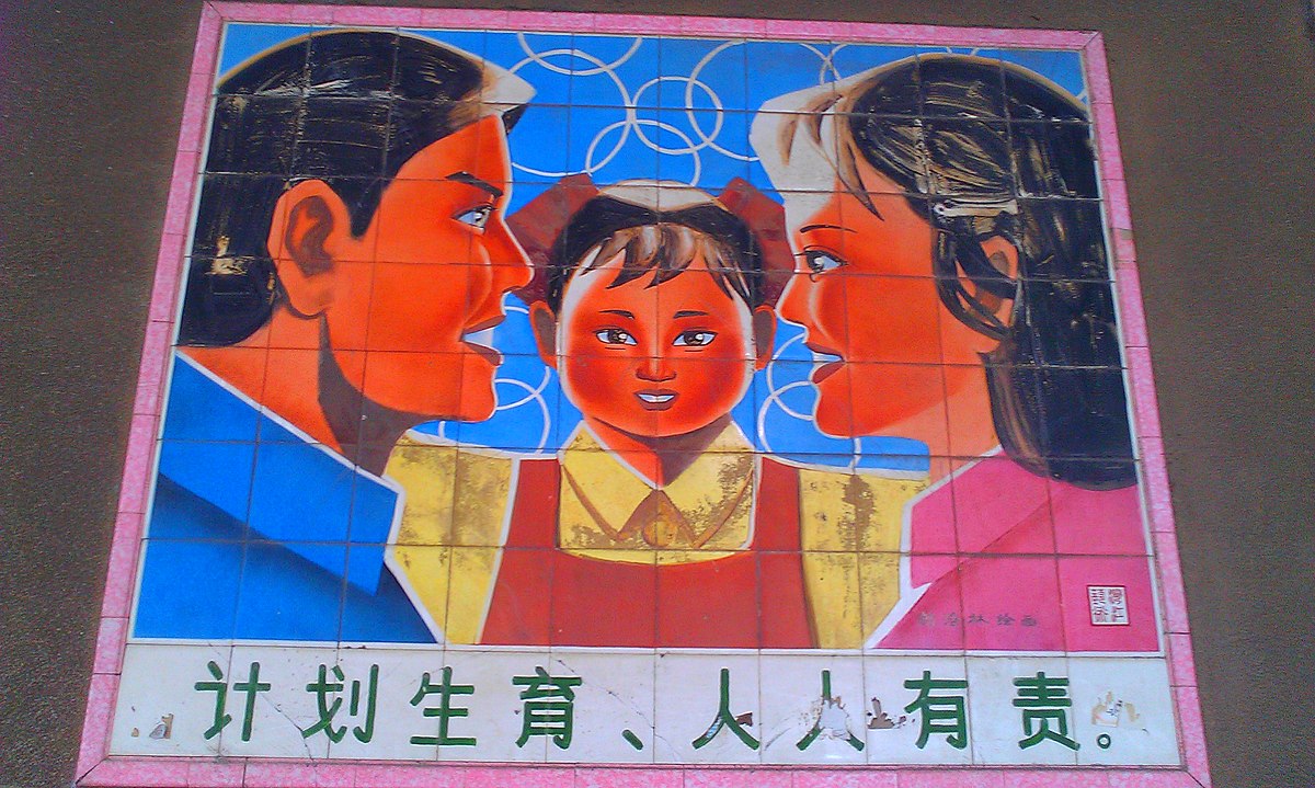 One-child policy - Wikipedia