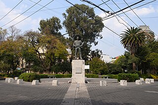 <span class="mw-page-title-main">San José Insurgentes</span> Neighborhood of Mexico City in Benito Juárez