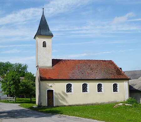 Pleitmannswang Kapelle St Rochus & Sebastian 001