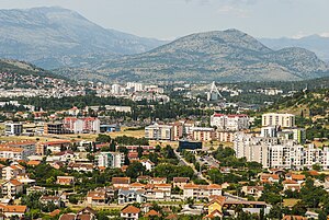 podgorica tourist info