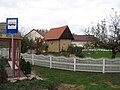 English: Podlesie. Kędzierzyn-Koźle County, Poland.