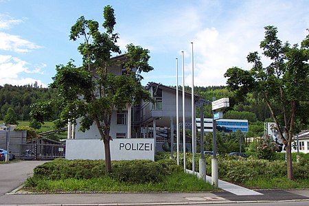 Polizeidirektion Tuttlingen panoramio
