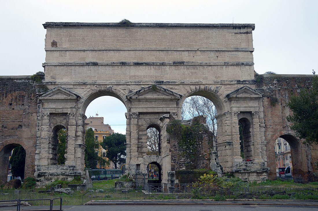 Porta Maggiore