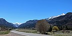 USA - Kolorado, Ouray, Południe