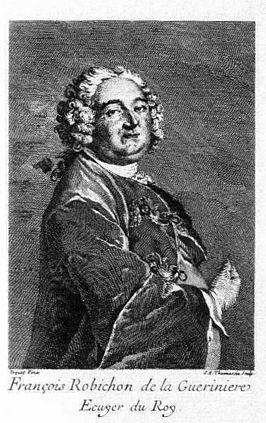 François Robichon de la Guérinière