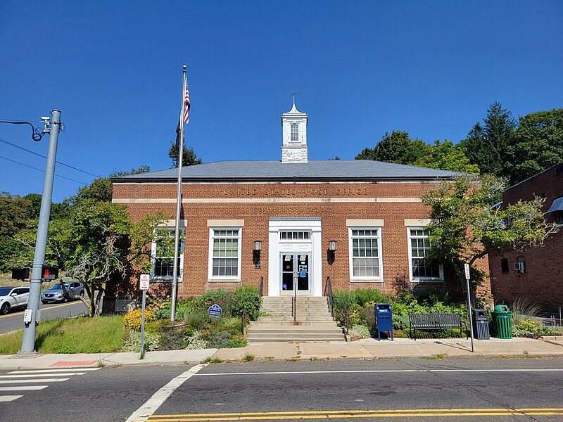 File:Post Office, Oakville CT.jpg