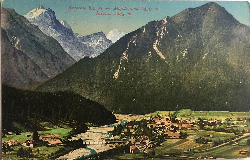 File:Postcard of Kranjska Gora (5).jpg