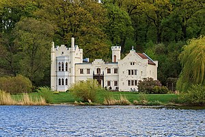 Park Babelsberg: Geschichte, Beschreibung, UNESCO-Weltkulturerbe