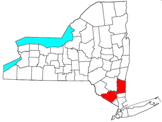 <span class="mw-page-title-main">Poughkeepsie–Newburgh–Middletown metropolitan area</span> Metropolitan statistical area in New York, United States
