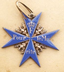 Pour Le Mérite