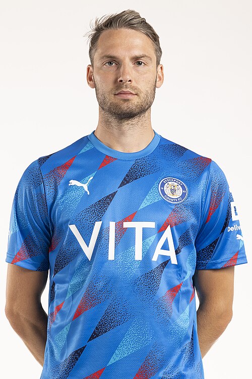 Nick Powell, Stockport County FC