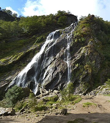 Cascada Powerscourt