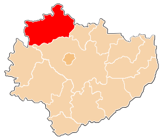 Końskie County County in Świętokrzyskie Voivodeship, Poland