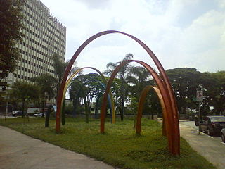 <span class="mw-page-title-main">Marechal Cordeiro de Farias Square</span> Public square in São Paulo, Brazil