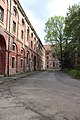 Čeština: Pohled ze dvora pražské Invalidovny během festivalu Open House Praha 2016. This is a photo of a cultural monument of the Czech Republic, number: 40623/1-1583. Památkový katalog  · MIS  · hledat obrázky  · hledat seznamy  · Wikidata