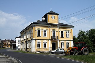 <span class="mw-page-title-main">Prameny</span> Municipality in Karlovy Vary, Czech Republic